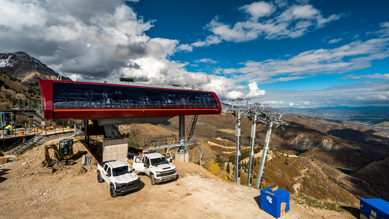 Bearclaw Summit