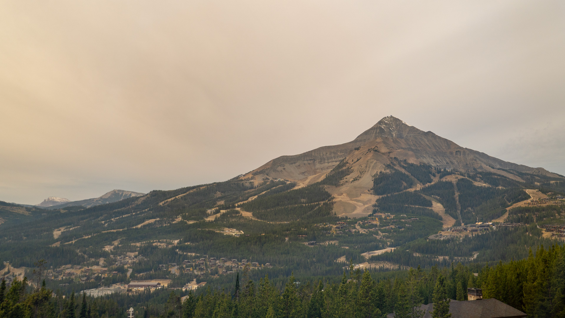 Cascade Cam | Big Sky cams