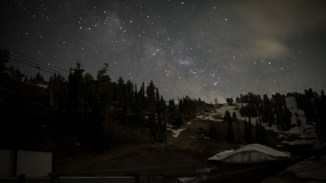 Timberline