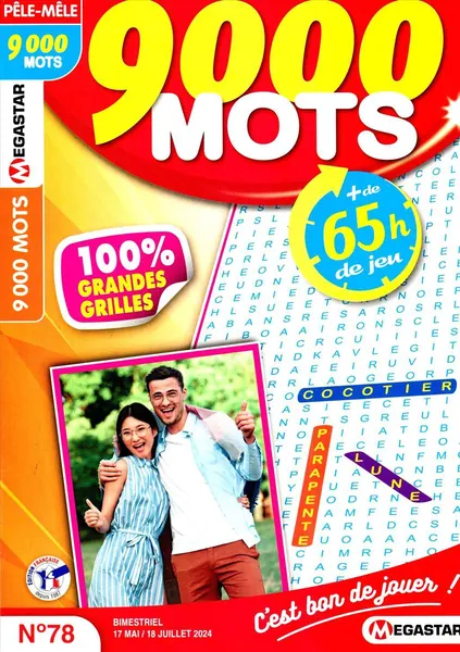 Dernière couverture — 9 000 mots