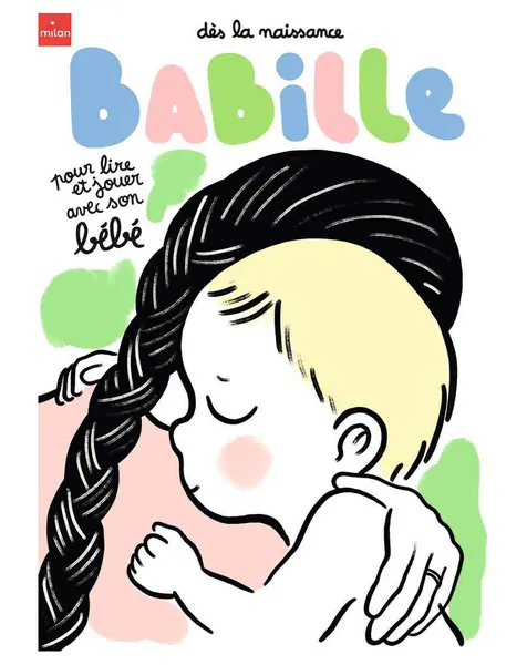 Dernière couverture — Babille