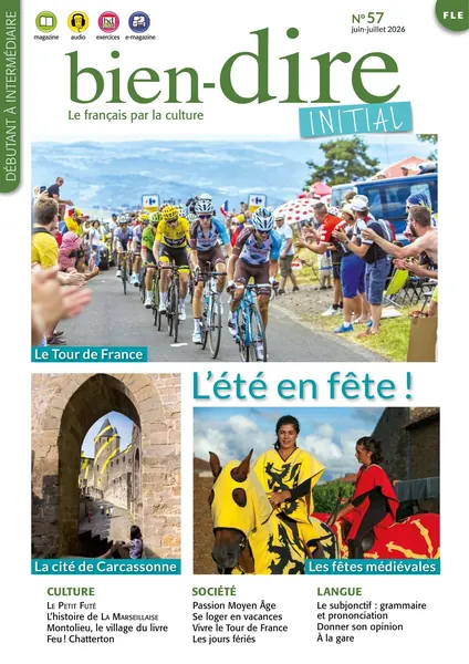 Dernière couverture — Bien-dire Initial