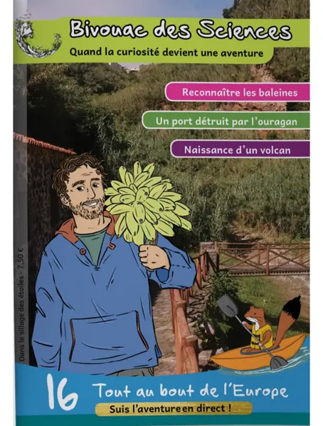 Dernière couverture — Bivouac des sciences