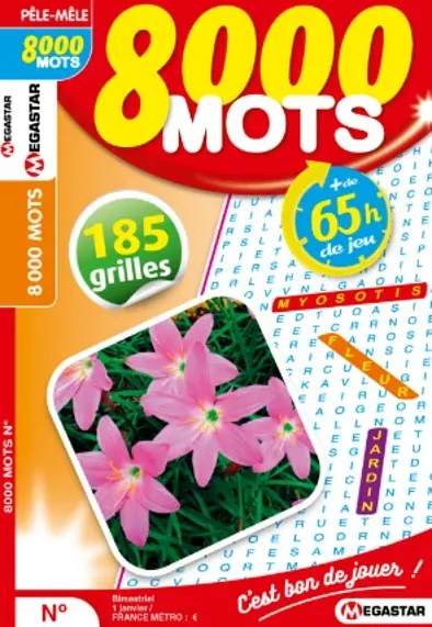 Dernière couverture — Chiffres Casés +