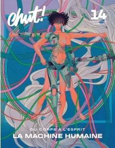 Dernière couverture — Chut!