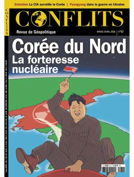 Dernière couverture — Conflits