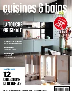 Dernière couverture — Cuisines & Bains