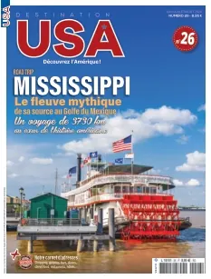 Dernière couverture — Destination USA