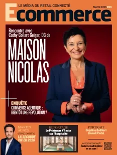 Dernière couverture — E Commerce