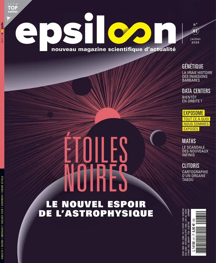 Dernière couverture — Epsiloon