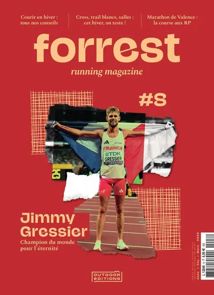 Dernière couverture — Forrest