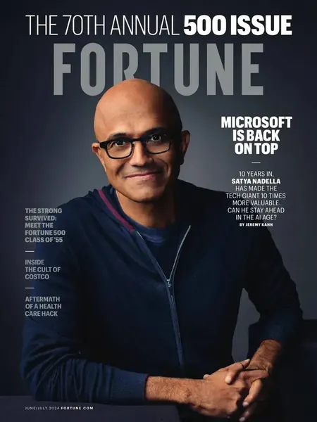 Dernière couverture — Fortune