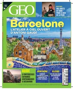 Dernière couverture — GEO