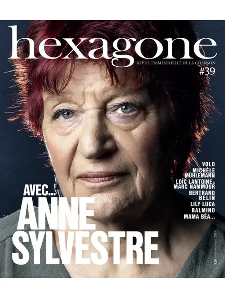 Dernière couverture — Hexagone