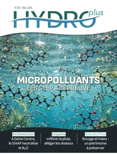 Dernière couverture — Hydroplus