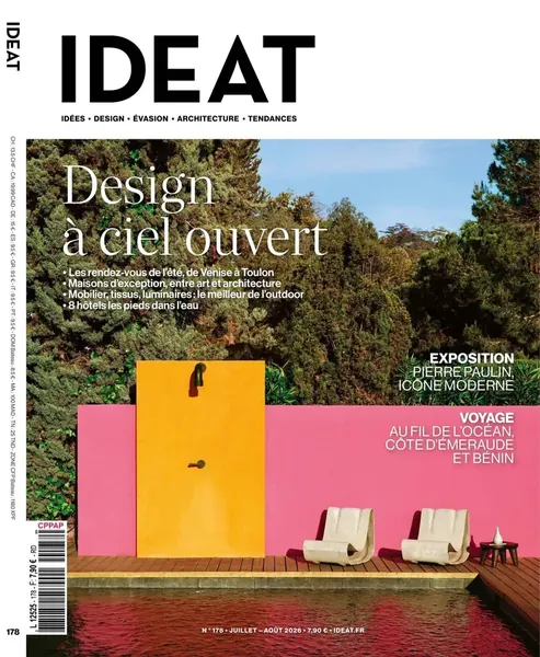 Dernière couverture — Ideat