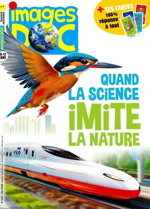 Dernière couverture — Images Doc