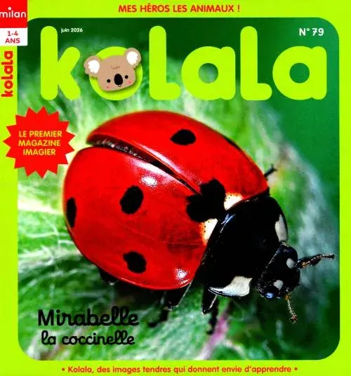 Dernière couverture — Kolala