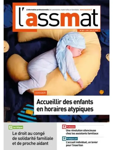 Dernière couverture — L'Assmat