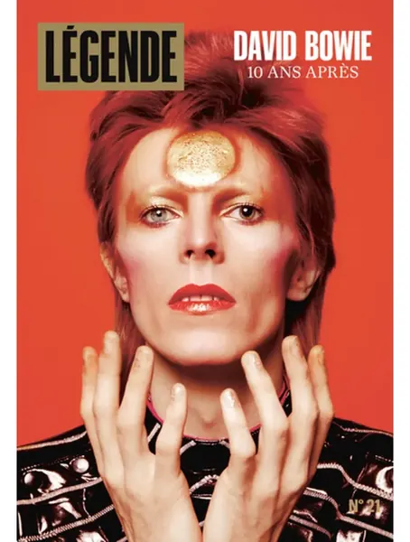 Dernière couverture — Légende