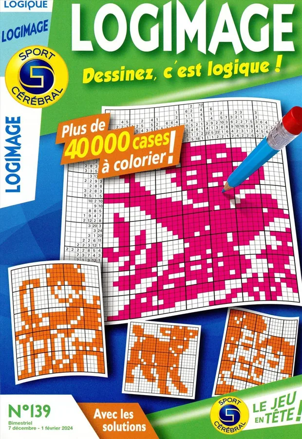 Dernière couverture — Logimage