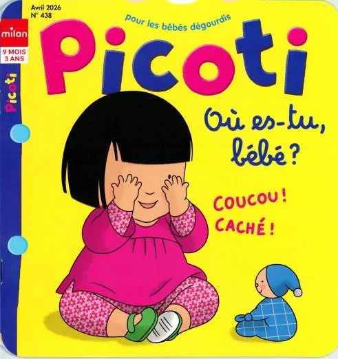 Dernière couverture — Picoti