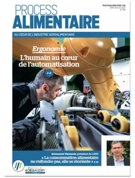Dernière couverture — Process Alimentaire