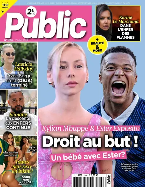 Dernière couverture — Public
