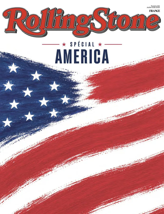 Dernière couverture — Rolling Stone