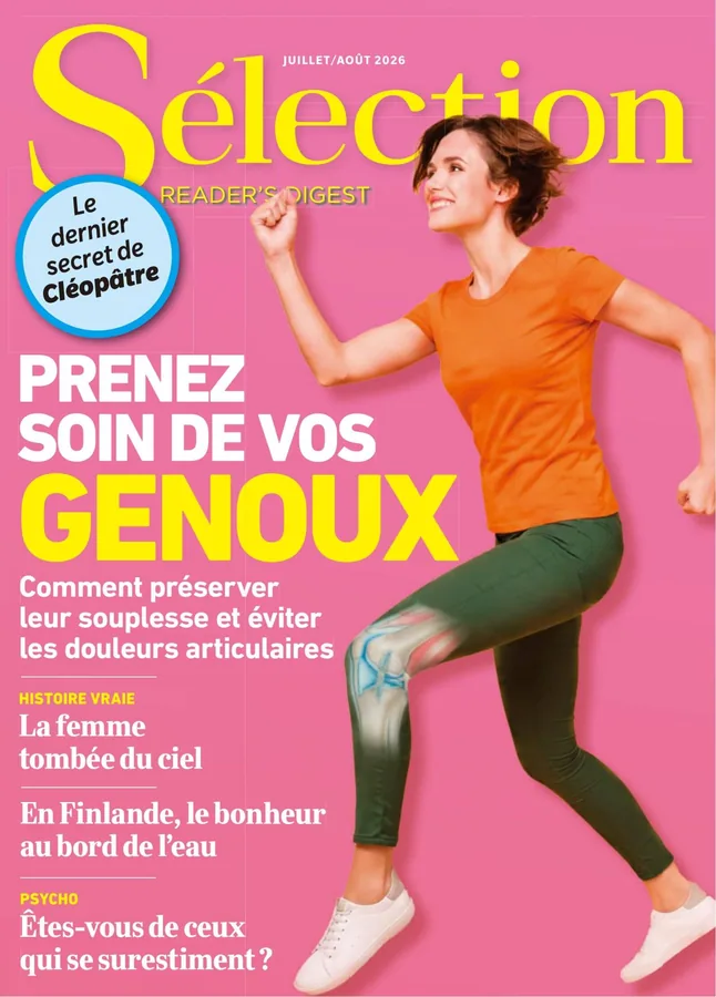 Dernière couverture — selection reader s digest