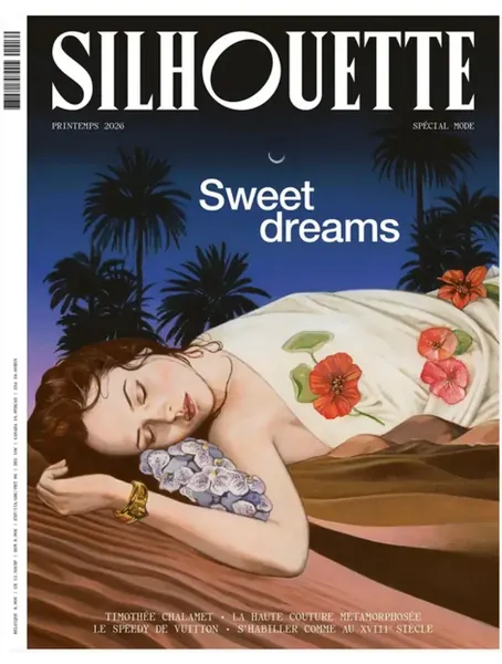 Dernière couverture — Silhouette