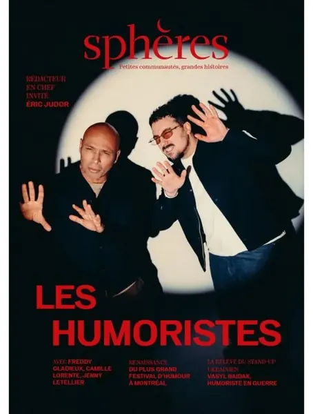 Dernière couverture — Sphères