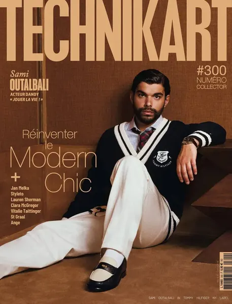 Dernière couverture — Technikart
