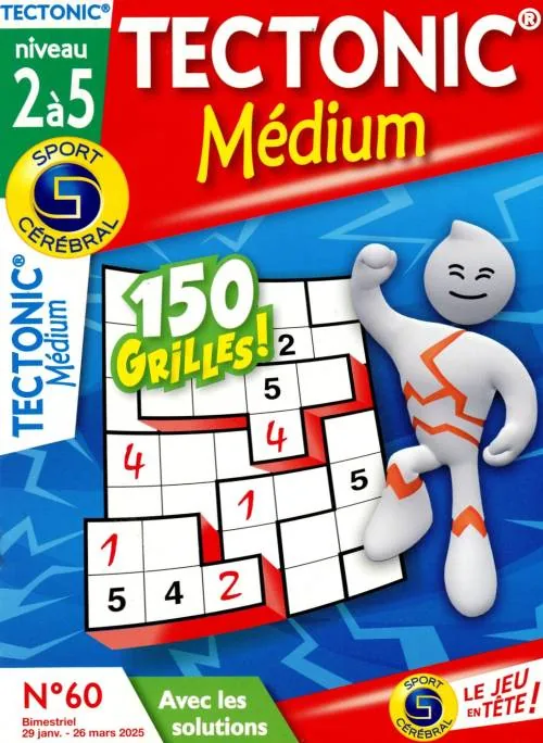 Dernière couverture — tectonic medium