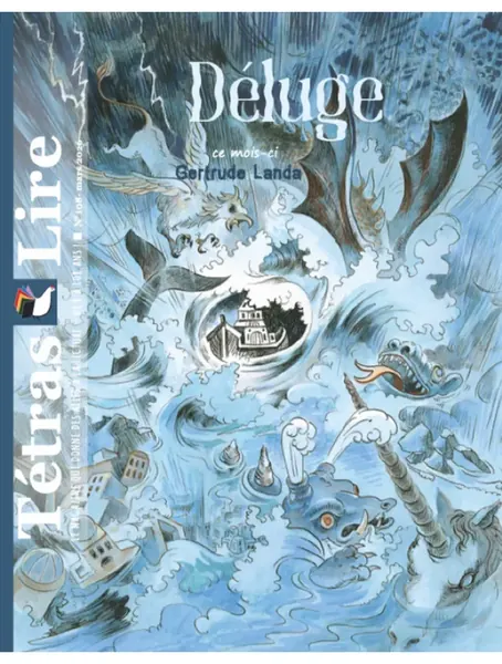Dernière couverture — TétrasLire