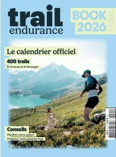 Dernière couverture — Trail Endurance