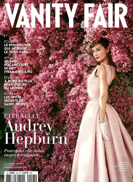 Dernière couverture — Vanity Fair