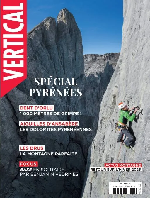 Dernière couverture — Vertical