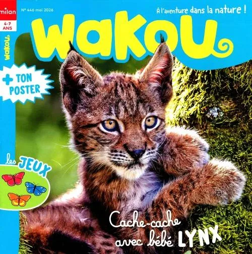 Dernière couverture — Wakou