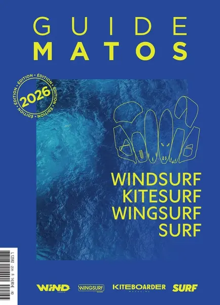 Dernière couverture — Wing Magazine