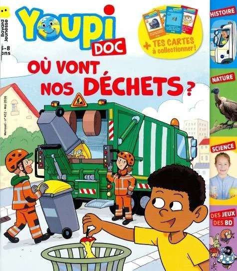 Dernière couverture — Youpi doc
