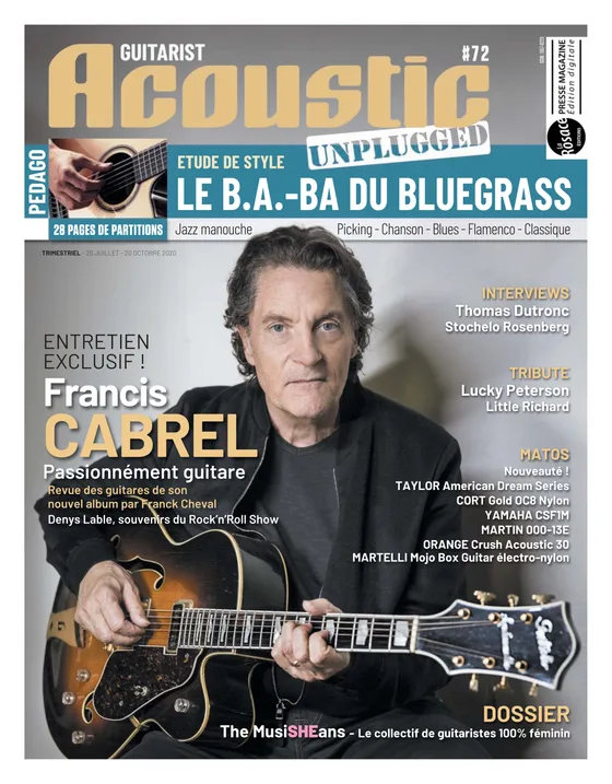 Couverture — guitarist-acoustic · GA72