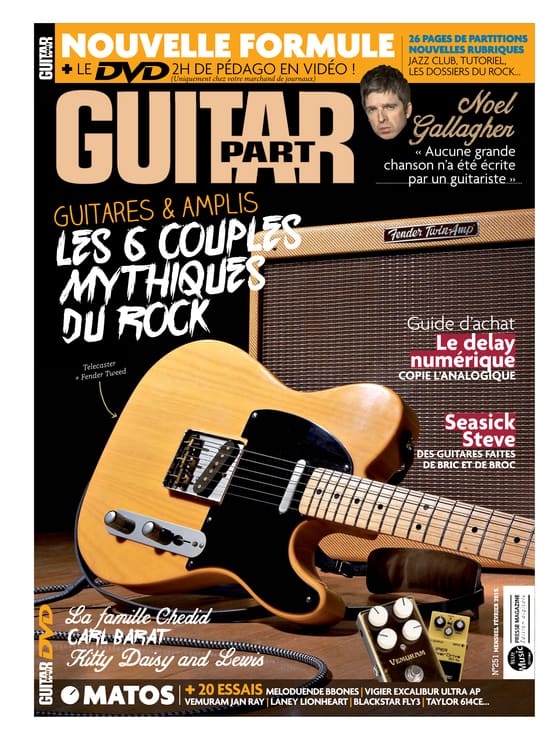 Couverture — guitar-part · GP251