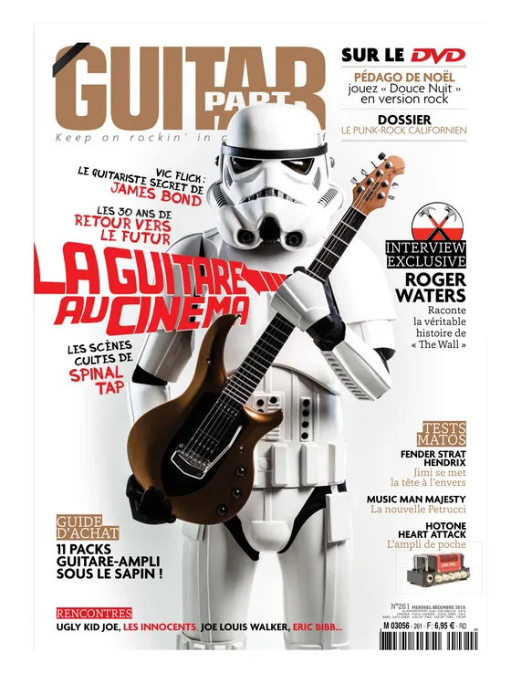 Couverture — guitar-part · GP261