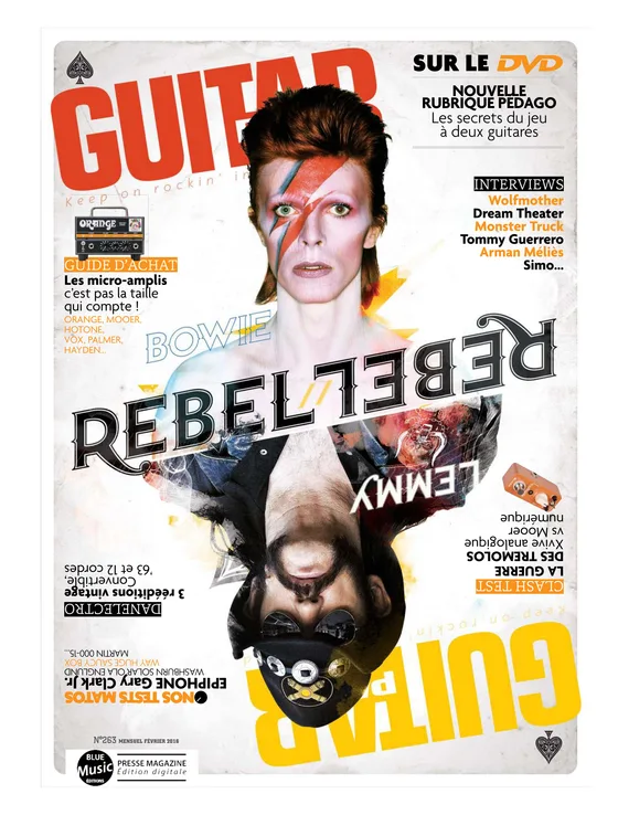 Couverture — guitar-part · GP263