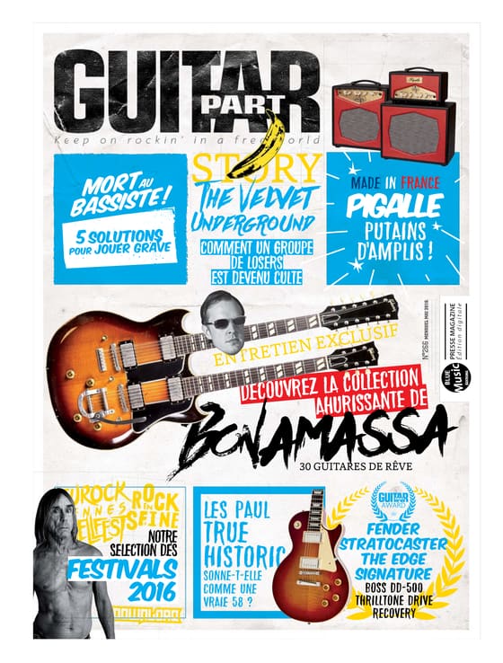 Couverture — guitar-part · GP266