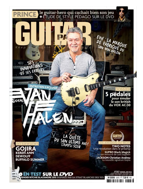 Couverture — guitar-part · GP267