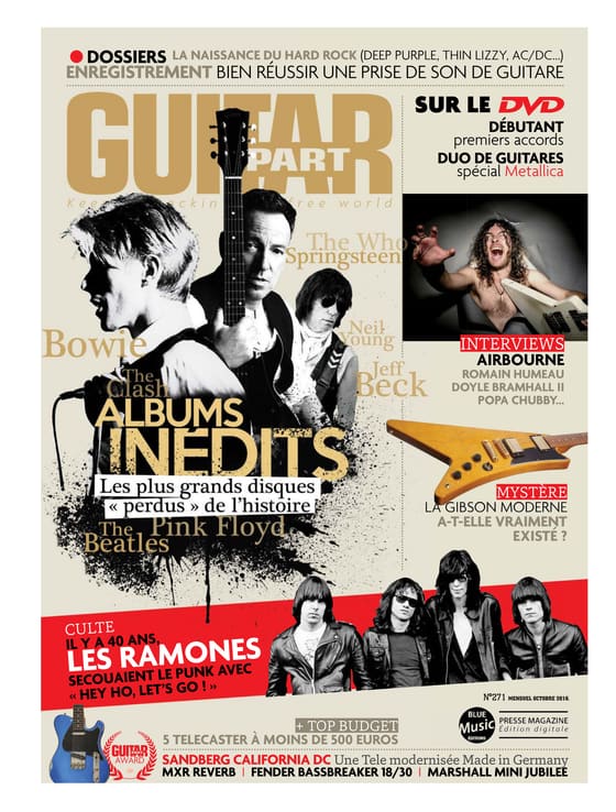Couverture — guitar-part · GP271