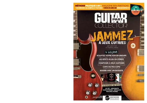Couverture — guitar-part-hors-serie · GPH15