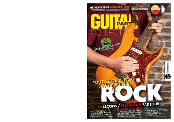 Couverture — guitar-part-hors-serie · GPH17